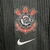 Camisa Corinthians 2025/26 - Goleiro - Preta - Torcedor Masculino na internet