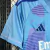 Camisa Real Madrid 2024/25 - Goleiro - Azul - Torcedor Masculino - King Of Import | ARTIGOS ESPORTIVOS