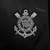 Camisa Corinthians 2025/26 - Pré Jogo - Preta - Torcedor Masculino na internet