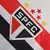 Camisa São Paulo 2024/25 - Branca - Torcedor Masculino na internet