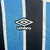 Camisa Grêmio 2025/26 - Azul e Preta - Feminina - King Of Import | ARTIGOS ESPORTIVOS