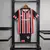 sao-paulo-camisas-de-time-futebol-infantil-kit-new-balance-nb-2024-2025-24-25-listrada-listrado-vermelha-vermelho-e-preta-preto-luciano-calleri-lucas-moura-brasileirao-paulistao-supercopa-morumbi-1