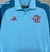 Camisa Flamengo 2025/26 - Polo - Viagem - Azul Claro - Torcedor Masculino na internet