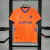 Camisa Olympique de Marseille 2024/25 - Laranja - Torcedor Masculino