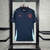 Camisa Flamengo 2025/26 - Polo - Viagem - Azul Escuro - Torcedor Masculino