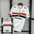 Camisa São Paulo 2025/26 - Todos os Patrocínios - Branca - Torcedor Masculino