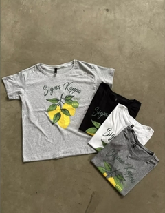 Reme estampada
