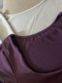 Top Lycra - Ninas Swimwear