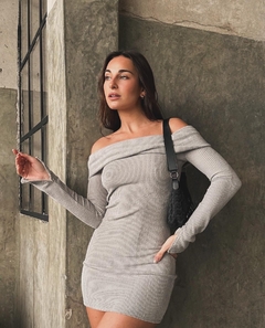 Vestido lanilla - comprar online
