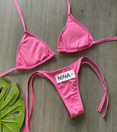 Bikini con argolla