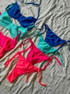 Bikini Mili en internet