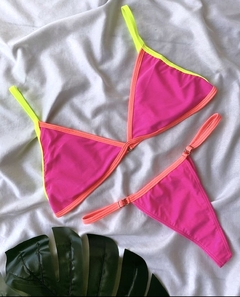 Bikini Bicolor