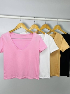Remera de lycra