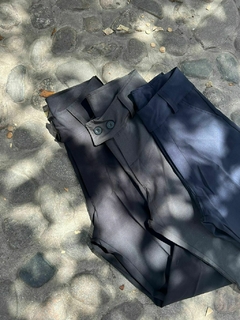 Pantalon Sastrero Negro