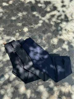 Pantalon Sastrero Negro en internet