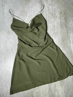 Vestido suelto - comprar online