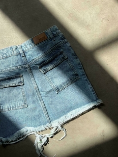 Mini de Jean - comprar online