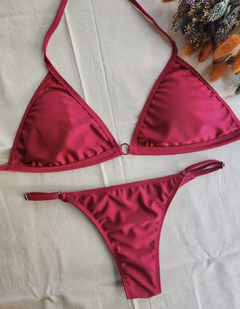 Bikini con argolla