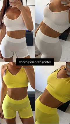 Conjunto Comfy en internet