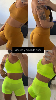 Conjunto Comfy - Ninas Swimwear