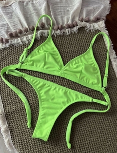 Bikini Catalina Fluo