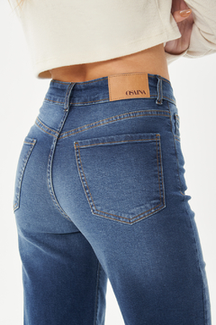 Jean Wide Leg Bradford - comprar online
