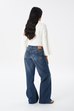 Jean Wide Leg Glasglow - Ninas Swimwear