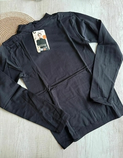 Media polera térmica