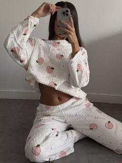 Pijamas de polar - comprar online