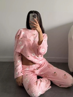Pijamas de polar en internet