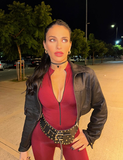 Catsuit Chia en internet