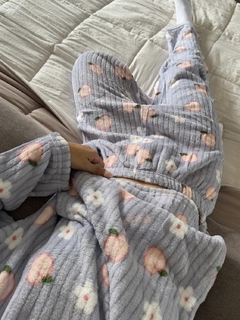Pijamas de polar