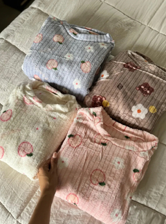 Imagen de Pijamas de polar