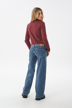 Jean Wide Leg Castellon - comprar online
