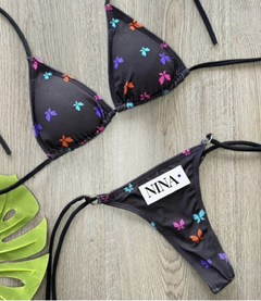 Bikini mariposa