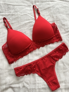 Conjunto Lenceria - comprar online