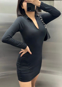 Vestido simple