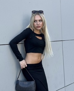 Top superpuesto - comprar online