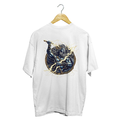 Camiseta Oversized Zeus Atstore 03 na internet
