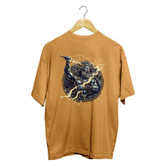 Camiseta Oversized Zeus Atstore 03 - loja online