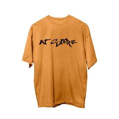 Camiseta Oversized Streetwear Sem Limites Atstore 025