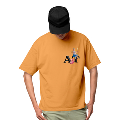Camiseta Oversized Alice País Das Maravilhas Atstore 010 - loja online