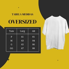 Imagem do Camiseta Oversized Streetwear Lidere Atstore 026