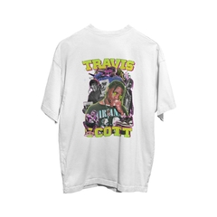 Camiseta Oversized Travis Scott Atstore 06