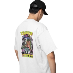 Imagem do Camiseta Oversized Travis Scott Atstore 06