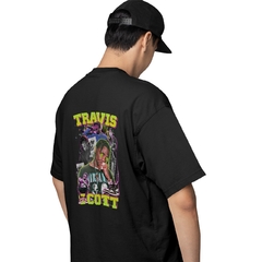 Camiseta Oversized Travis Scott Atstore 06 - comprar online