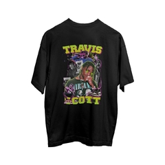 Camiseta Oversized Travis Scott Atstore 06 na internet