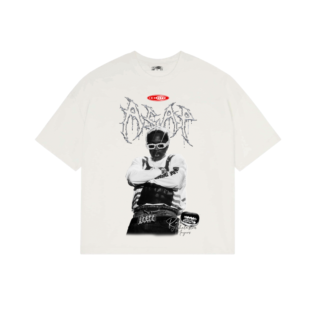 (Preventa) Asap Tee - Off White thumbnail 3