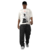 ASAP RAGLAN BOXY TEE - Off White - comprar online