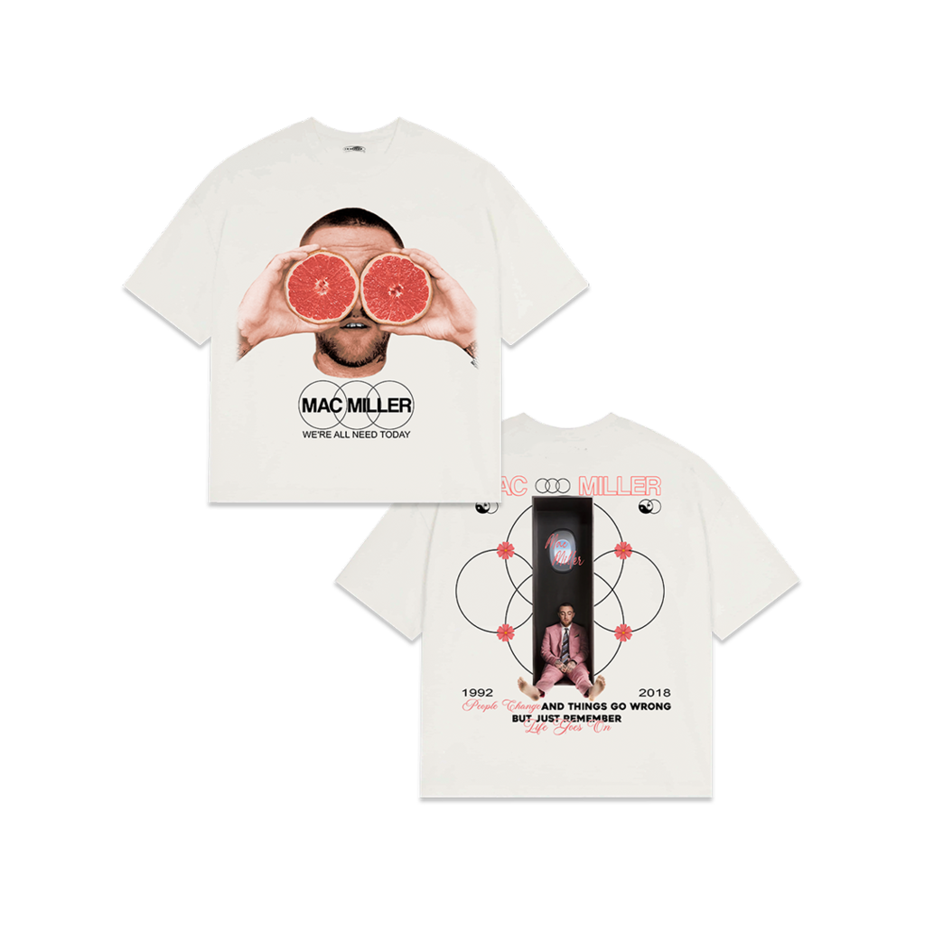 Mac Miller Tee thumbnail 3